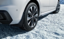 Front mud flaps Kamiq