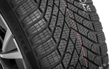 Kompletné zimné koleso Dofida 18" pre Superb IV