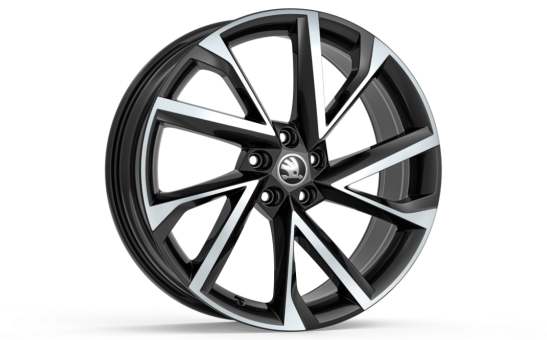 Hliníkový disk Vega 20" Kodiaq