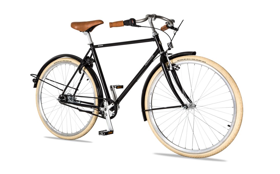 Bicykel ŠKODA VOITURETTE 