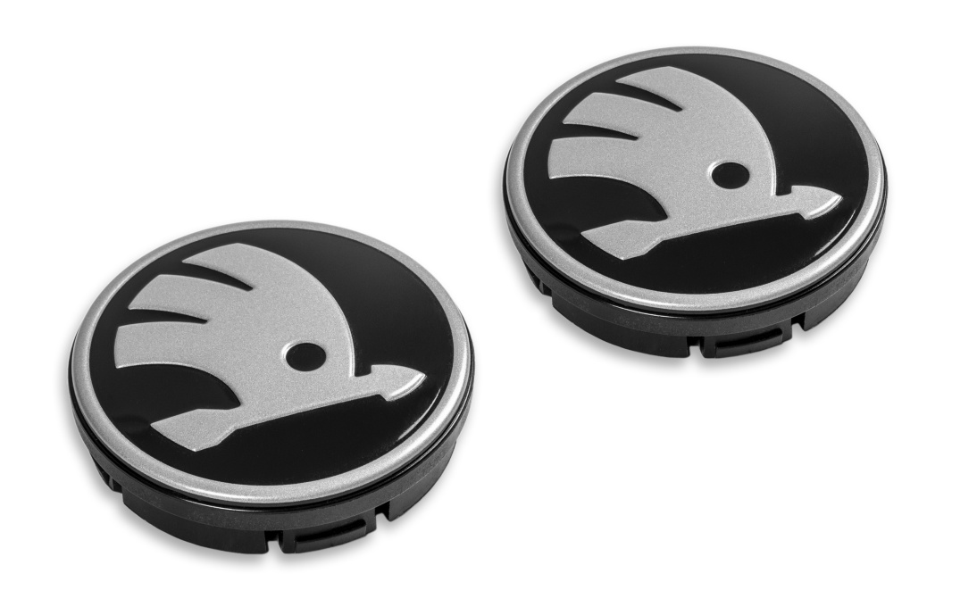 Ozdobný stred kolesa 