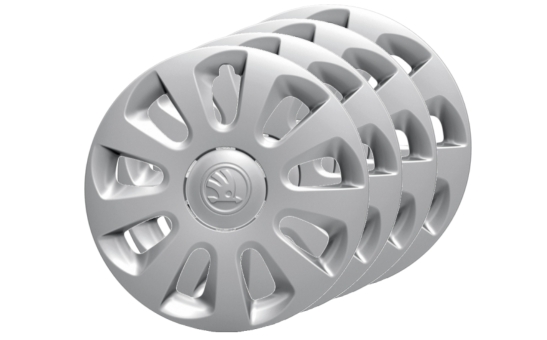 Sada puklic Indus 14"