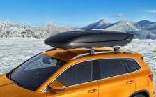 Originálny strešný box Škoda 400 l