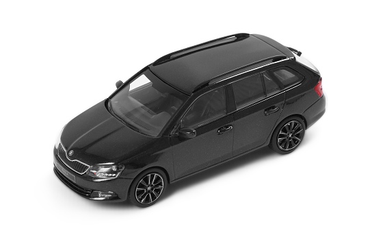 New FABIA COMBI 1:43