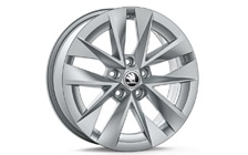 Alloy wheel Rotare 17" Octavia IV