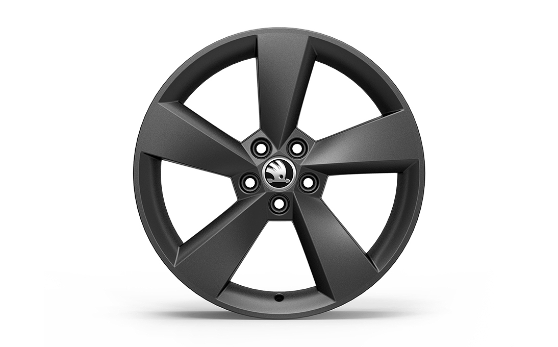 Alloy wheel PRESTIGE 17" Fabia III, Rapid