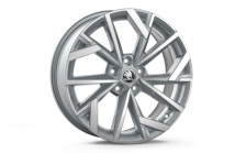 Alloy wheel Avior 18" Octavia IV