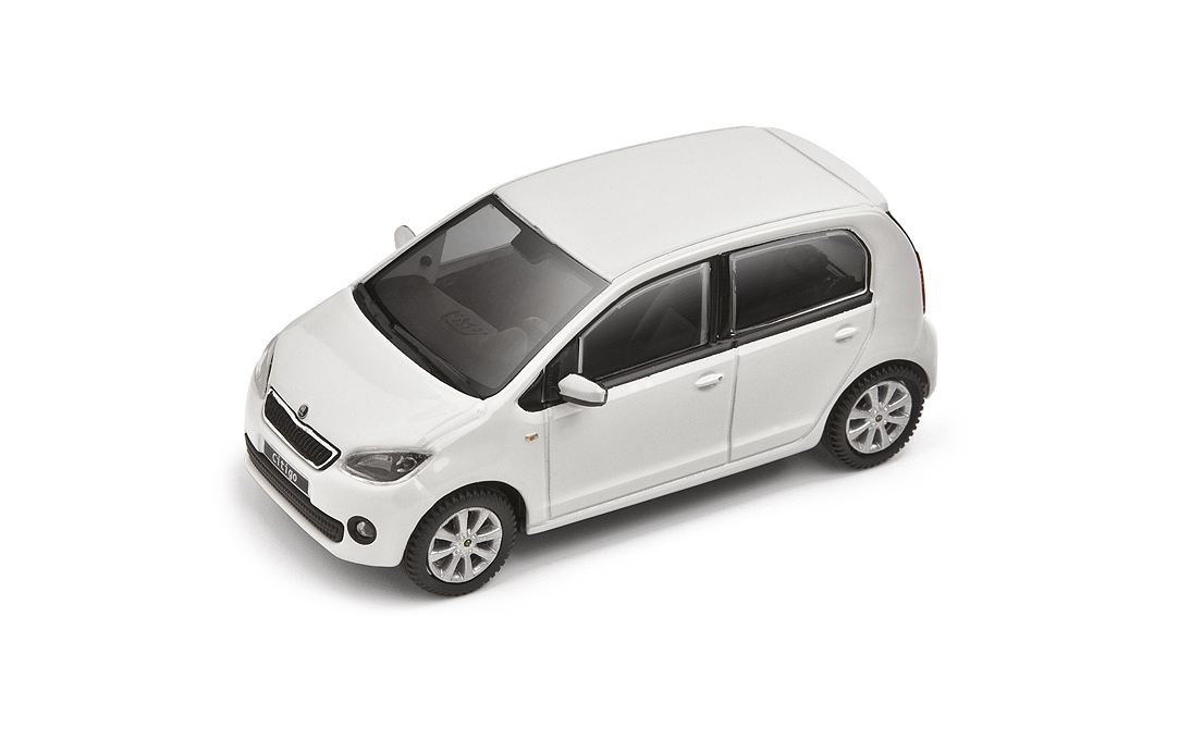Model CITIGO 1:43
