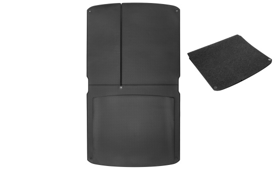 Folding carpet Enyaq