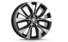 Alloy wheel Geneva 17" Scala, Kamiq