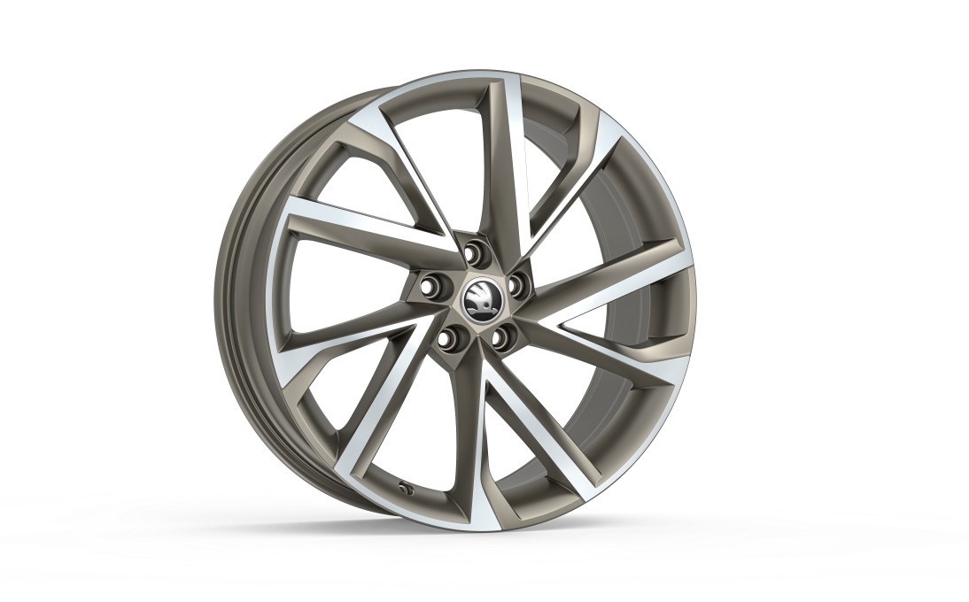 Alloy wheel VEGA 20" for KODIAQ