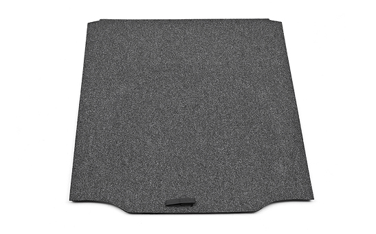 False boot floor mat for SUPERB II