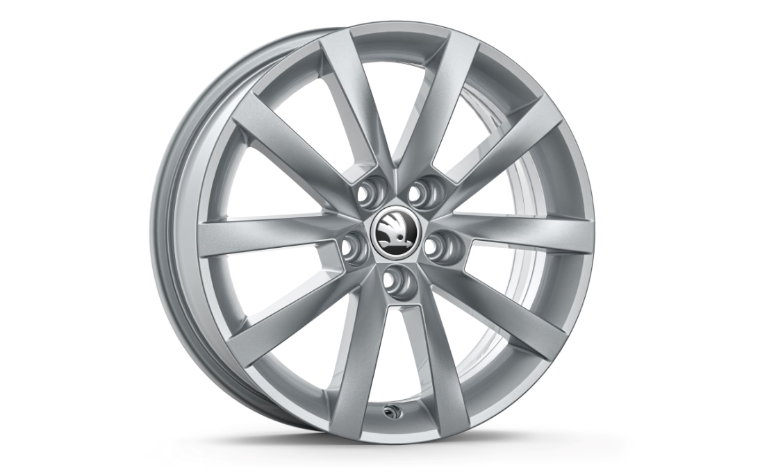 Alloy wheel Alaris 16" Scala, Kamiq
