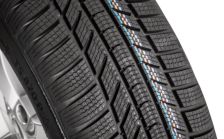 Kompletné zimné koleso Nanuq 17" pre Kodiaq