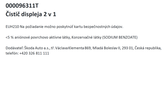 2-in-1 screen cleaner