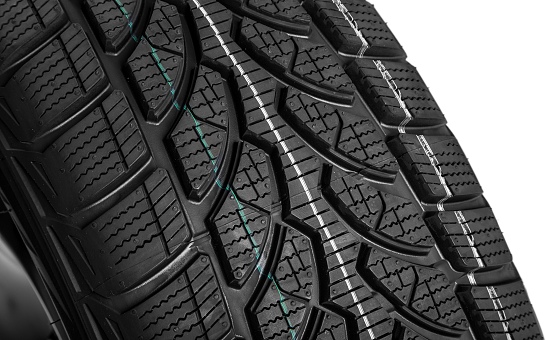 Complete winter wheel 16 " for KAROQ (4x4)