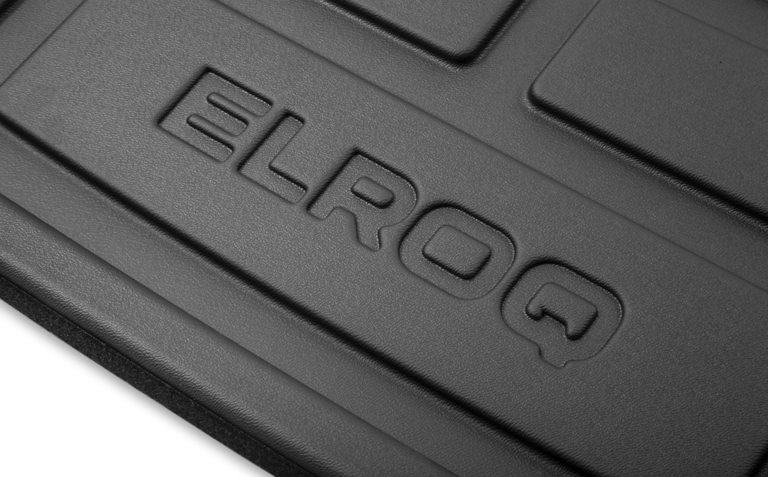 Plastic boot dish Elroq