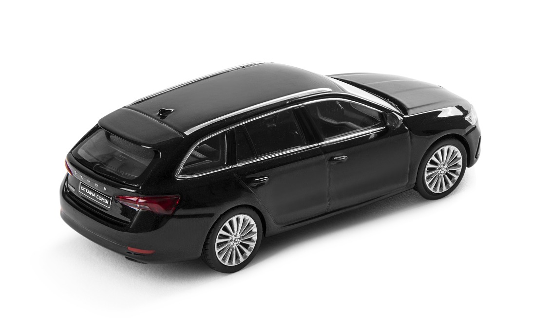 Model vozidla Octavia IV Combi 1:43