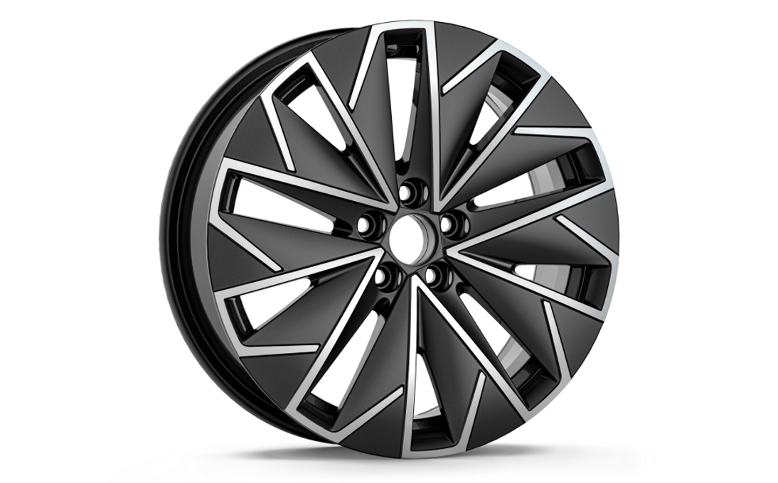 Hliníkový disk Propus 17“  Scala, Kamiq