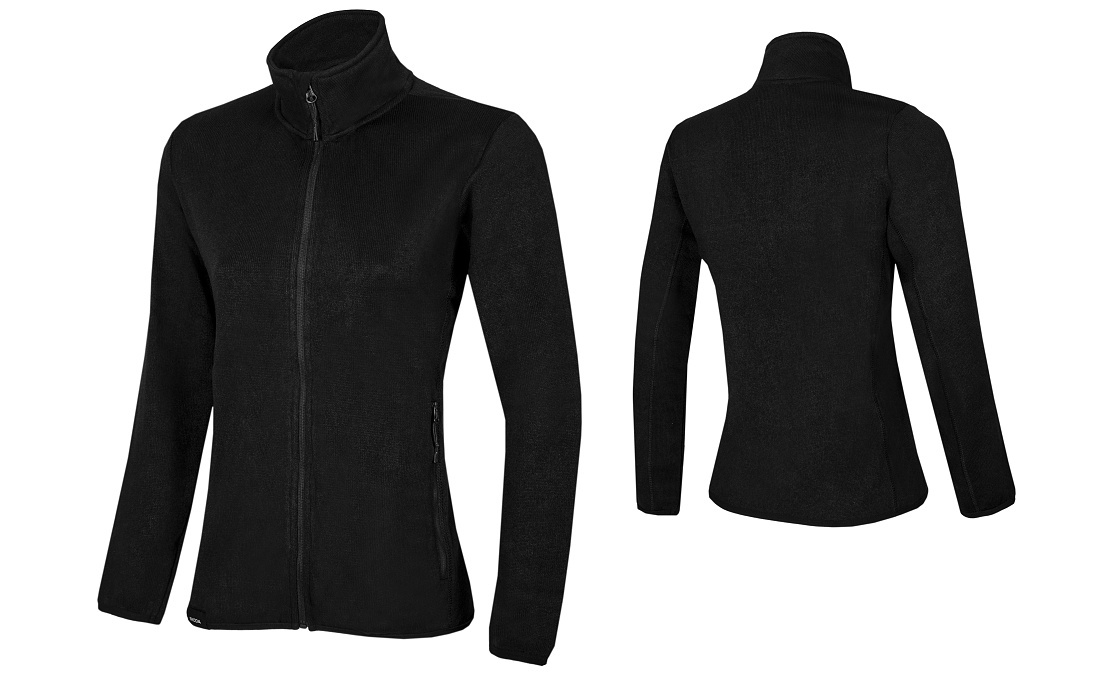 Dámska mikina antracitová