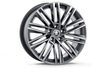 Alloy wheel Luxon 18" Octavia IV