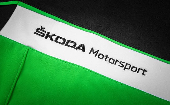Pánska softshellová bunda Motorsport