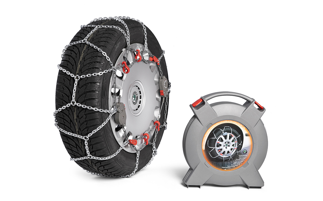 Snow chains – 205/55 R16
