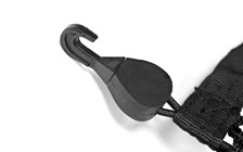 Net program ROOMSTER – vertical nets