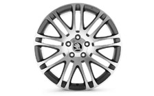 Koleso z ľahkej zliatiny LUXON 18" pre SUPERB II