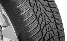 Complete winter alloy wheel Paget Aero 17" for Kodiaq II