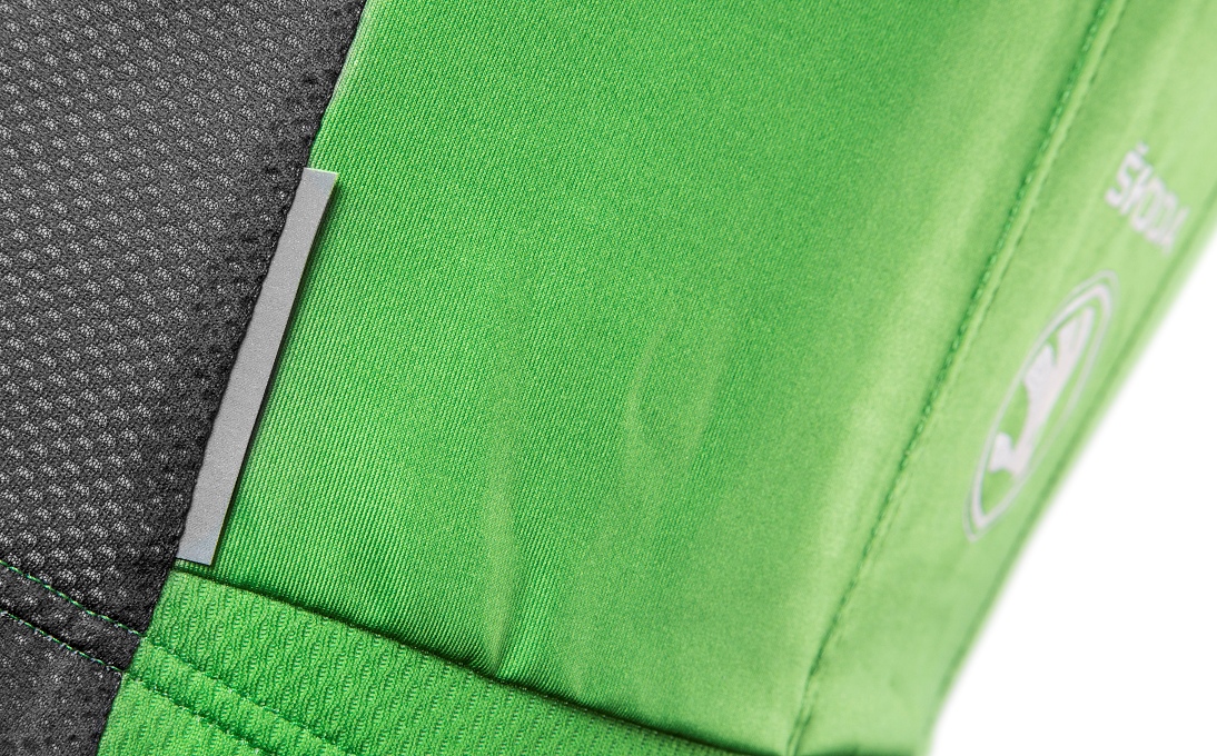 Dámsky cyklistický dres ŠKODA