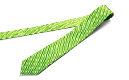 Zelená kravata