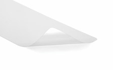 Rear bumper protective foil Fabia III Hatchback