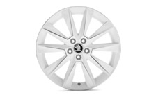 Alloy wheel Savio 17" Fabia III, Rapid