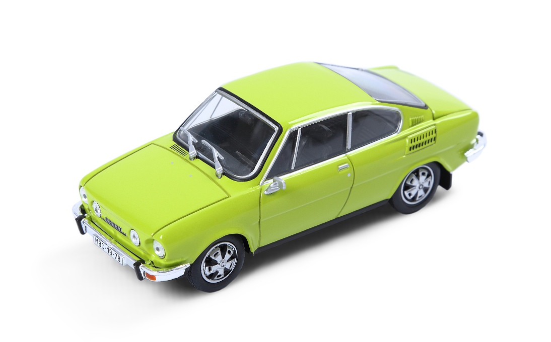 ŠKODA 110R 1:43