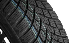 Kompletné zimné koleso 15" pre Fabia IV