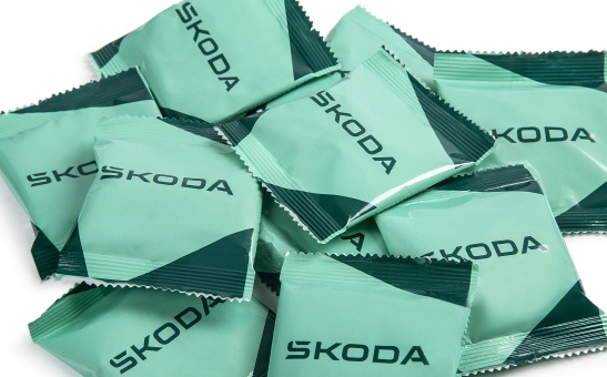 Jelly Beans Set 50 pcs