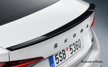 Spojler 5. dverí pre Octavia IV