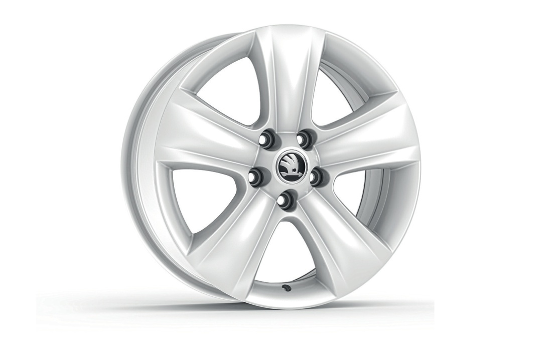 Alloy wheel DOLOMITE 16" for YETI