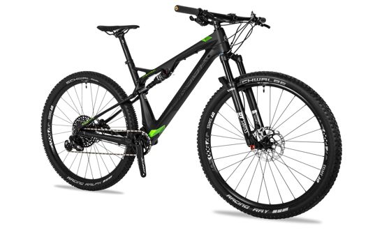 Bicykel ŠKODA MTB 29 FULL