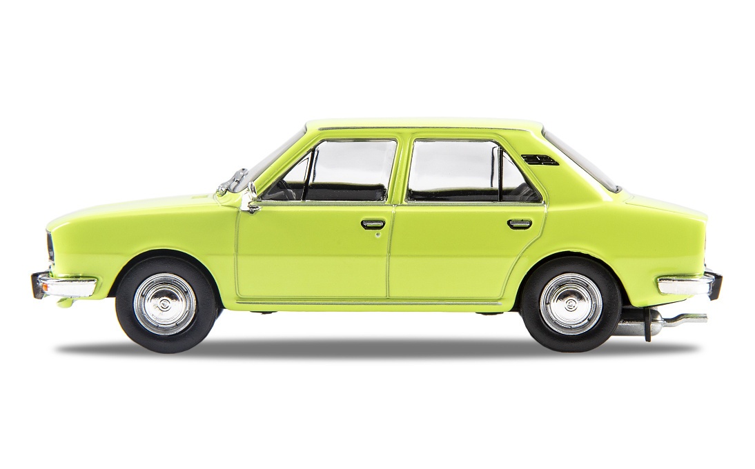 Škoda 105L (1977) 1:43 zelená