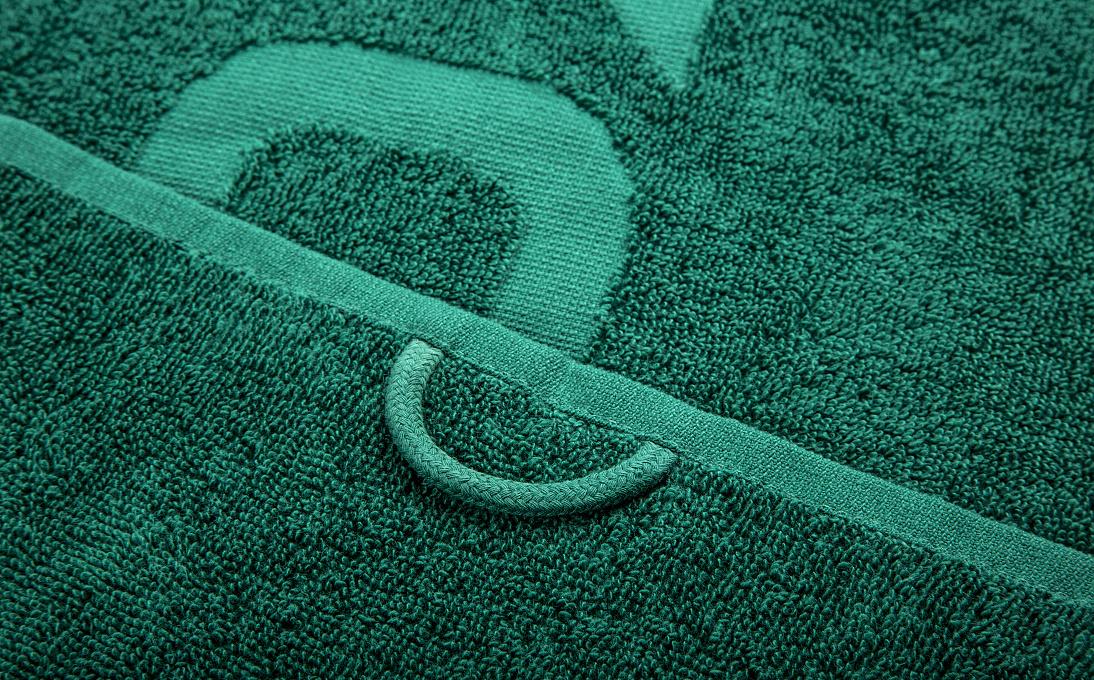 Set uterák a osuška emerald