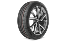 Complete summer alloy wheel Vega 20" for Kodiaq