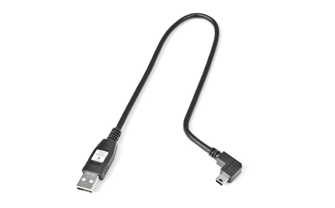 Connecting cable USB – Mini USB