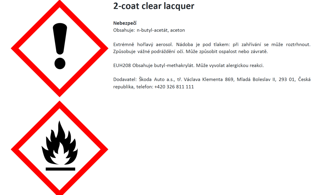 Lakový sprej strieborná Diamond metalíza