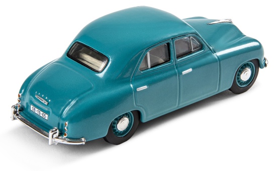 Škoda 1201 (1956) 1:43 turquoise