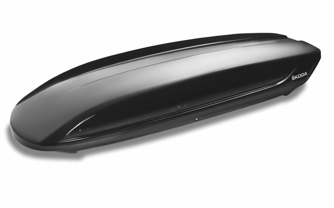 Premium roof box 