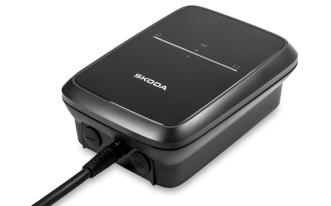 Nabíjacia stanica Škoda Charger Pro 22kW