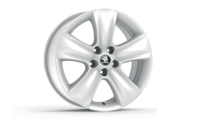 Alloy wheel DOLOMITE 16" for YETI