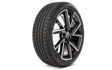 Kompletné letné koleso Vega 18" pre Scala